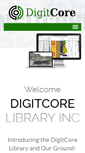 Mobile Screenshot of digitcore.com